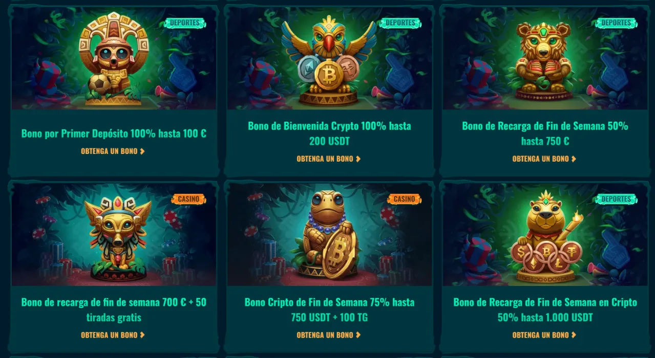 Spinanga Casino Promociones y Bonos Deportivos Spinanga Casino Promociones y Bonos Deportivos